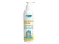 Now Baby Nourishing Lotion, Fragrance Free, 8 fl oz/237 mL - thumbnail 1