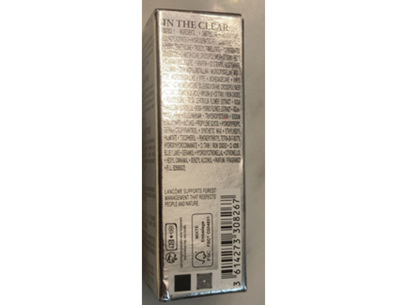 Lancôme L'Absolu Rouge Drama Matte Lipstick,508 Mademoiselle Isabella, 0.12 oz/3.4 g