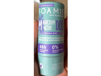 Foamie Magnesium Active Deo, Rain In The Woods Frischer Duft, 40 g - Image 3