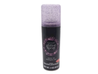 Goodmark Temporary Glitter Spray, Purple, 3 oz/85 g - thumbnail 1