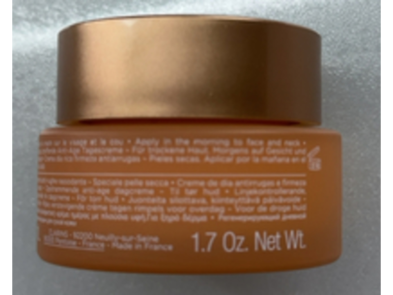 Clarins Extra Firming Jour Day Rich Cream, 1.7 oz/50 mL