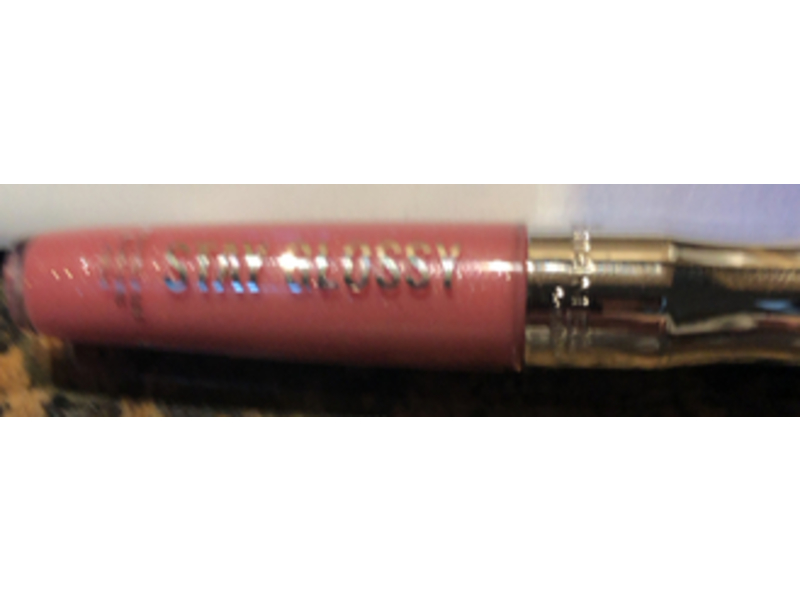Rimmel London Last & Shine Lip Gloss, Stay My Rose, 0.18 fl oz