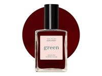 Manucurist Green Nail Polish, Dark Pansy, 0.5 fl oz - Image 2