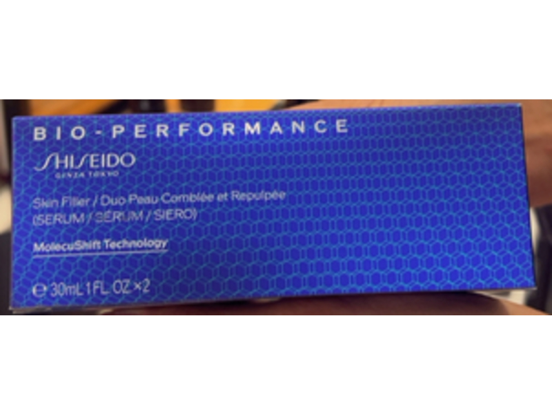Shiseido Bio - Performance Night & Day Skin Filler Serums Duo, 1 fl oz/30 mL