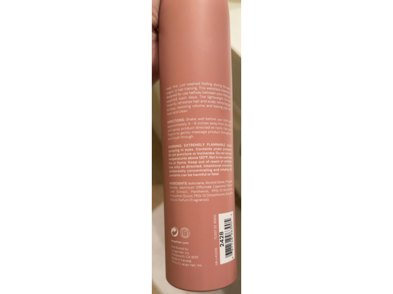 L'ange Jasmine Rae 1 Hair Training Essential, 7 fl oz/198 g