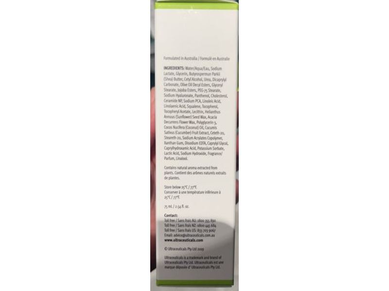 UltraCeuticals Ultra Replenishing Mask, 2.54 fl oz/75 mL