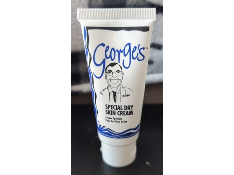 George's Speical Dry Skin Cream, 30 g
