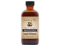 Sunny Isle Jamaican Black Castor Oil, Chebe Powder, 4 fl oz/118.3 mL - Image 2