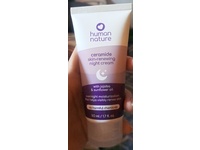 Human Nature Ceramide Skin-Renewing Night Cream, Jojoba & Sunflower Oil, 1.7 fl oz/50 mL - Image 3