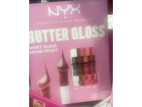 Nyx Professional Makeup Butter Gloss Shiny Gloss Kit - thumbnail 1
