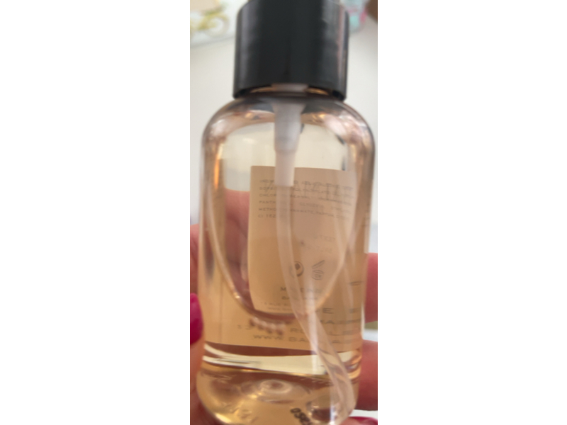 Balmain Texturizing Salt Spray, 1.69 fl oz/50 mL