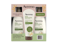 Aveeno Daily Moisturizing Lotion Set - thumbnail 1