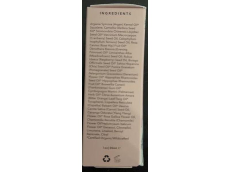 French Girl La Flore Botanical Serum, 1.0 oz/30 mL