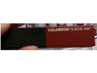 Revlon ColorStay Suede Ink Lipstick, 016 Bread Winner, 0.09 oz/2.55 g - thumbnail 2