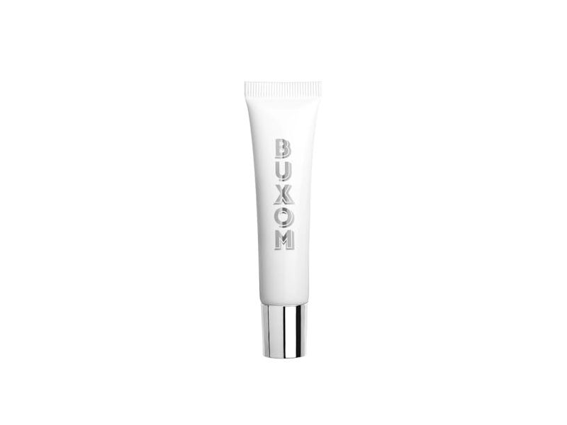 Buxom Power-Full Plumping Peptide Lip Treatment, Vanilla Glaze, 0.4 fl oz/12 mL