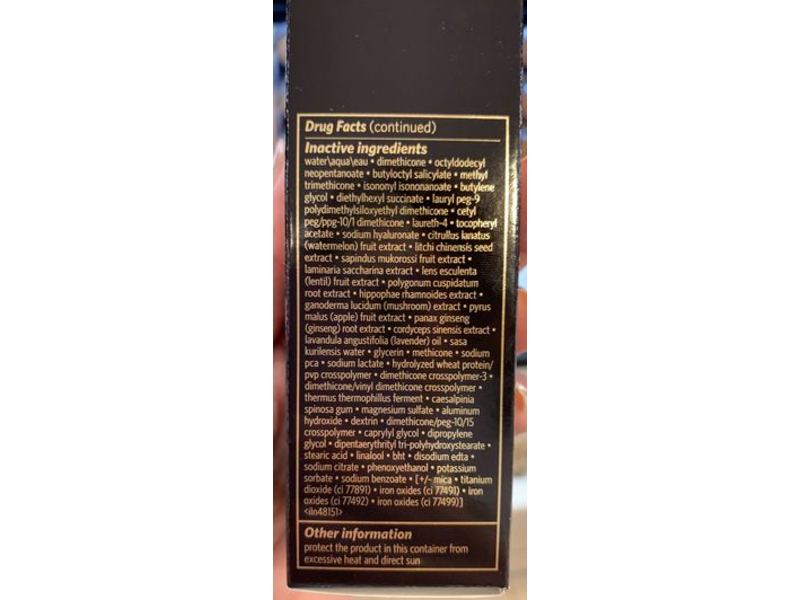 Bobbi Brown Intensive Serum Foundation, SPF 40, W-016 Warm Porcelain, 1 fl oz/30 mL