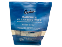 Orchid Makeup & Cleansing Wipes, Fresh Scent, 15 Count - thumbnail 1