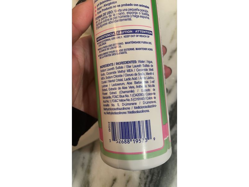 Lemisol Plus Feminine Wash,16 fl oz/440 mL, Pack Of 12