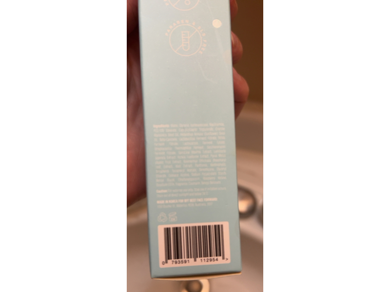 Bff Best Face Forward Probiotic Blue Light Protection Cream, 1.69 fl oz/50 mL