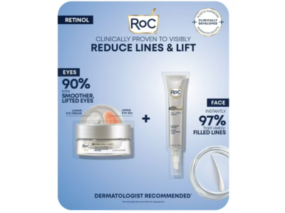 Roc Retinol Reduce Lines & Lift Set