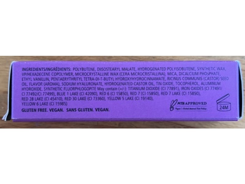 Chantecaille Lip Chic, Bourbon Rose, 0.07 oz/2 g.