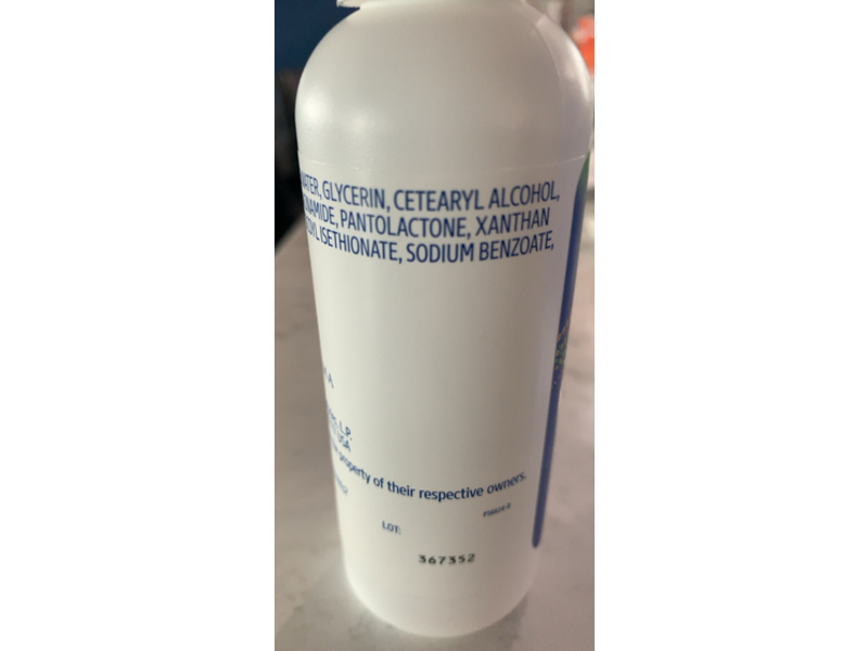 Differin Gentle Cleanser, 4 fl oz/118 mL