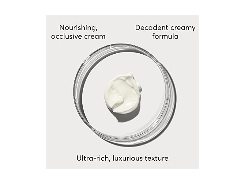 Naturium Plant Ceramide Rich Moisture Cream, 3.5 oz