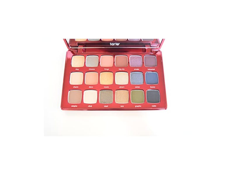 Tarte Gilded Glamour Amazonian Clay Eyeshadow, Wardrobe, 1.076 oz