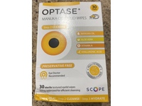Optase Manuka Oil Eyelid Wipes, 30 Count - Image 3