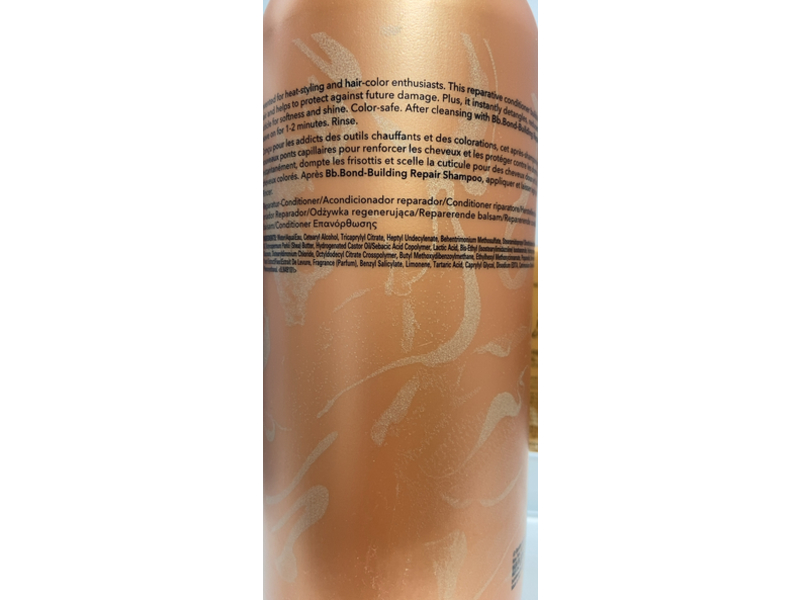 Bumble and bumble Bond-Building Repair Conditioner, 33.8 oz / 1 L