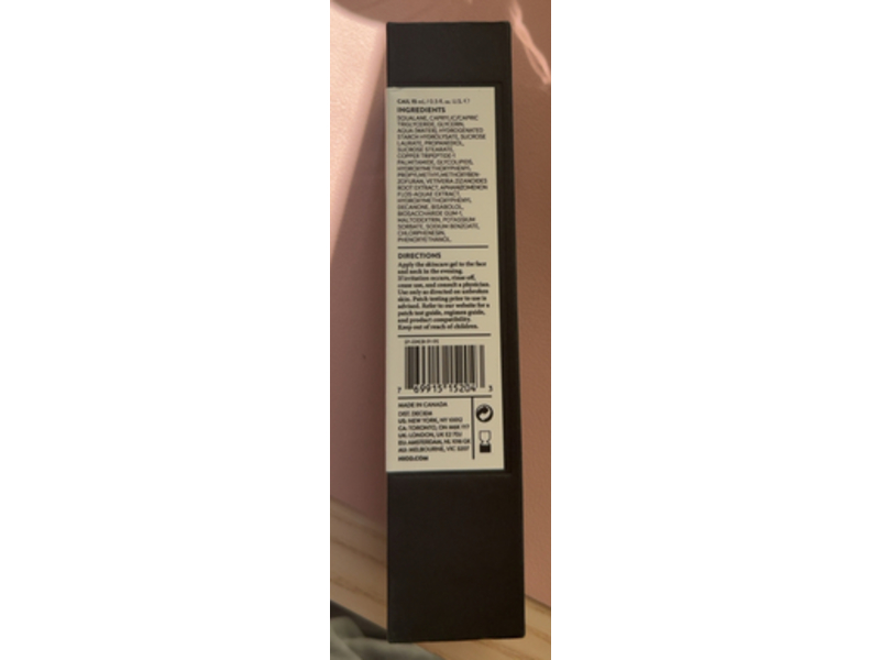 NIOD Copper Amino Isolate Lipid 1%, 0.5 fl oz/15 mL