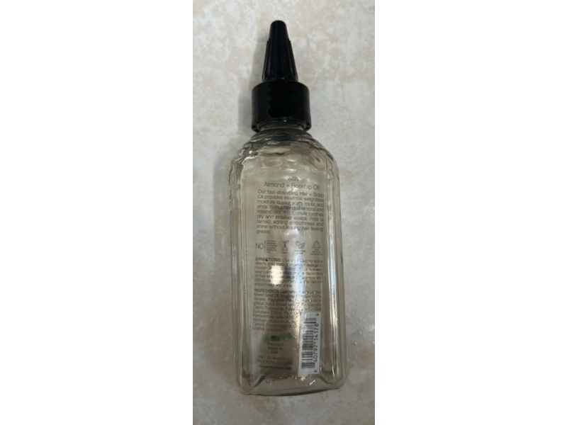 Anomaly Hair & Scalp Oil, 3 fl oz/88 mL