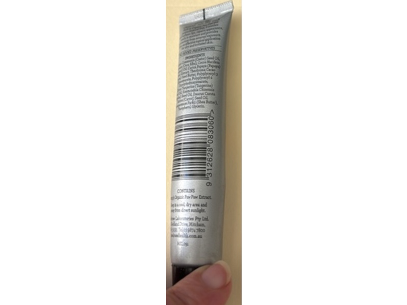 Melrose Health Little Bird Organic Paw Paw Balm, Tangerine, 15 g