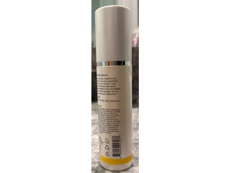 Sanitas Body Serum, Vitamin C, 3.4 fl oz/100 mL