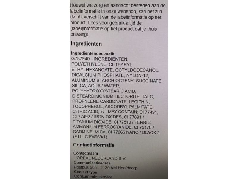 L'Oreal Paris Artist Xpert Brow, Cool Blond 102