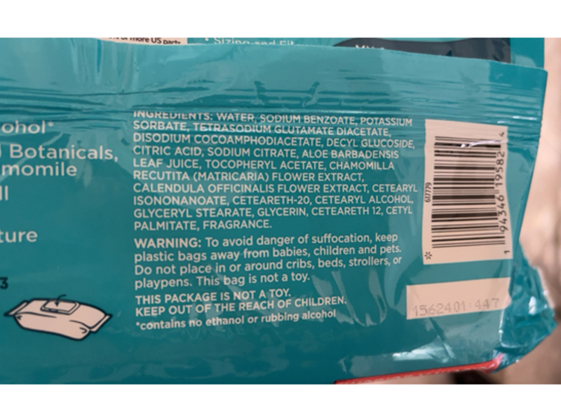 Assurance Disposable Pre - Moistened Premium Washcloths, 96 Count