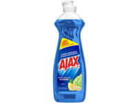 Ajax Ultra Dish Liquid, Citrus Scent & Salt, 15.2 fl oz/450 mL - thumbnail 1