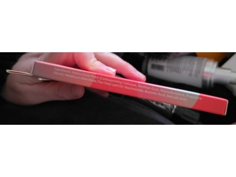 tbh Skincare Patch It Up Everyday Pimple Patches, 3.5 g, 72 Count