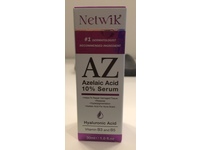 Netwik Azelaic Acid 10% Serum, Hyaluronic Acid, 1 fl oz/30 mL - Image 3
