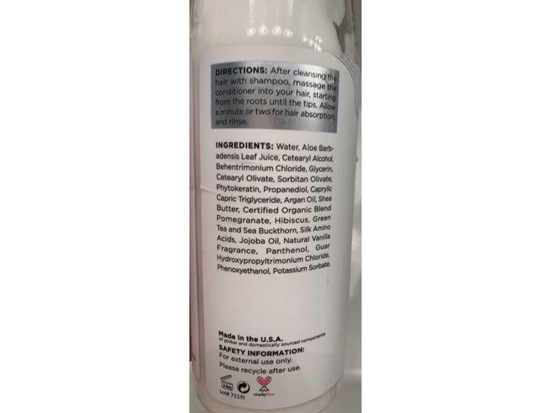 Maple Holistics Silk Conditioner, 10 oz/269 mL