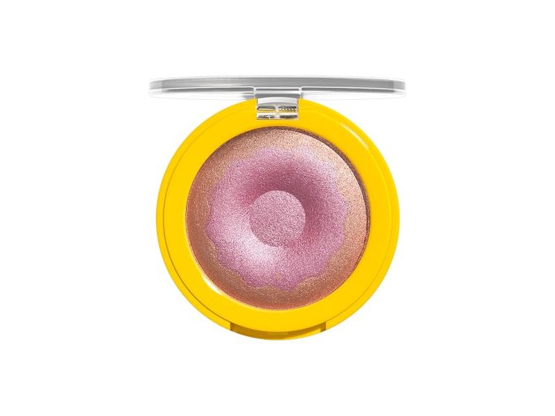 Nyx Professional Makeup The Simpson Highlighter, Light Donut Mind If I Do, 0.25 oz/7.1 g