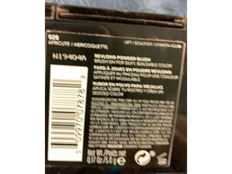 Revlon Powder Blush, 028 Apricute, 0.17 oz/5 g