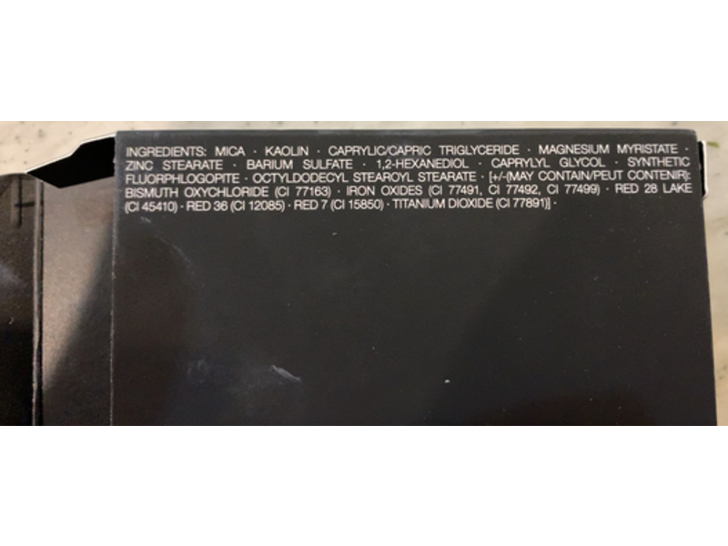 NARS Refillable Blush, Orgasm 777, 0.17 oz/4.8 g