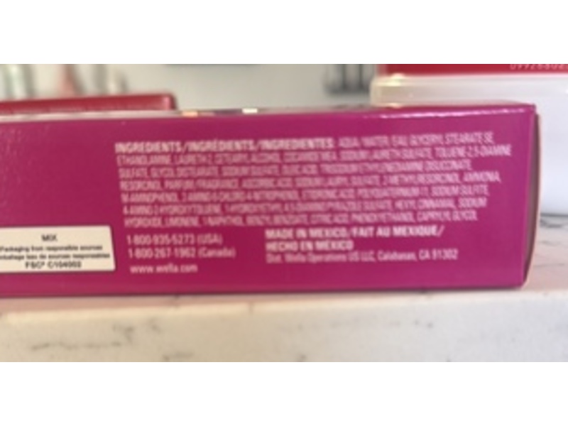 Wella Color Touch Plus Demi Permanent Color, 55/07 Light Brown/Natural Brown, 2 oz/57 g