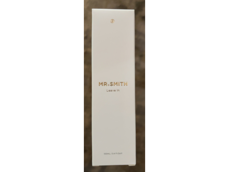 Mr. Smith Leave-In, 3.4 fl oz/100 mL