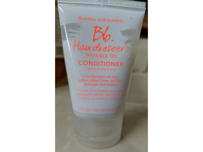 Bumble & Bumble Hairdresser's Invisible Oil Conditioner, 2 fl oz/60 mL