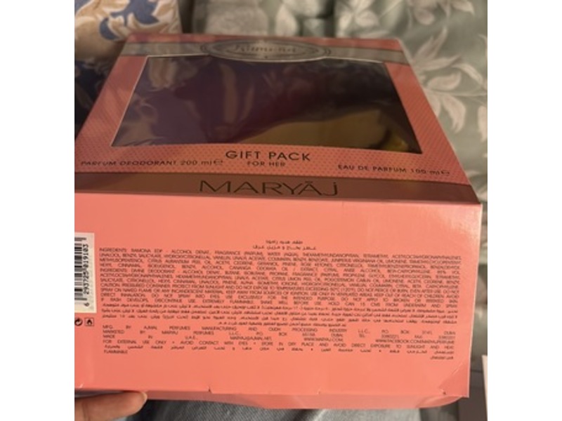 Maryaj Ramona Gift Pack for Her