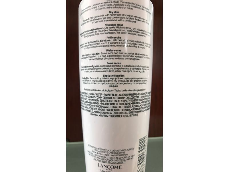 Lancome Comforting Makeup Remover, 13.5 fl oz/400 mL