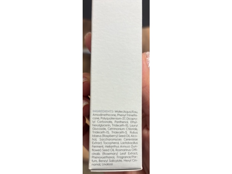 Kerasilk Enhanced Protected Luminous Color Sealer, 2.5 fl oz/75 mL