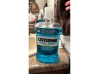 Listerine Antiseptic Mouthwash Cool Mint (2 X 1.5lt) - Image 3